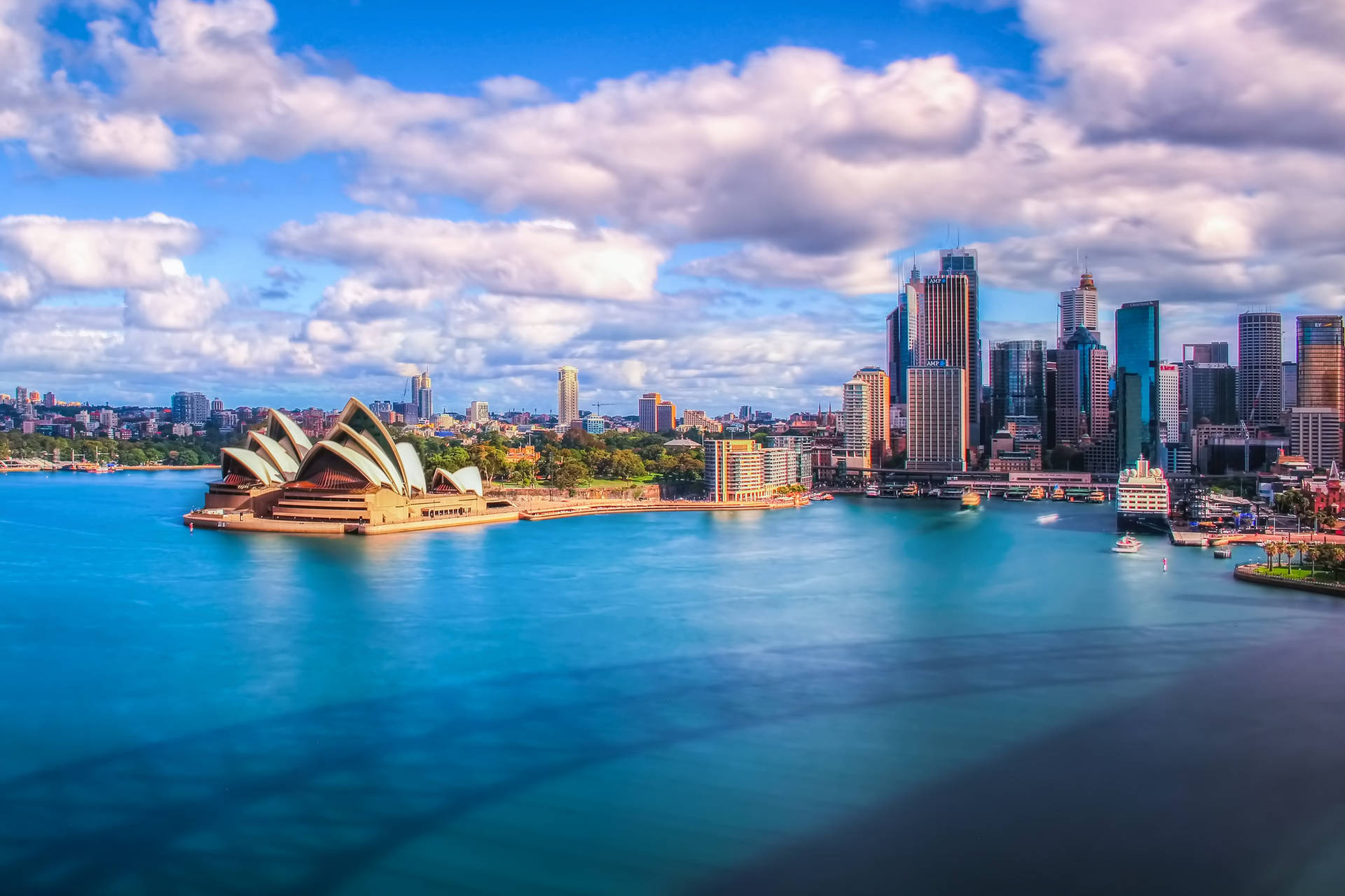 New South Wales Sydney Wallpaper