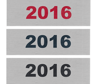 New Year2016 Flipboard Animation PNG