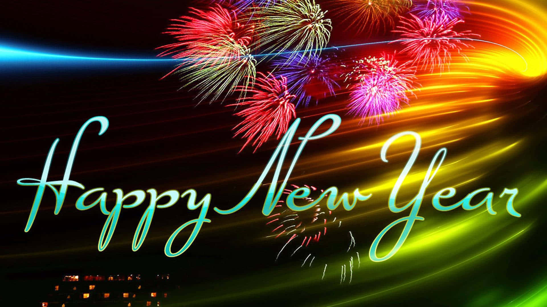 Happy New Year Hd Wallpapers