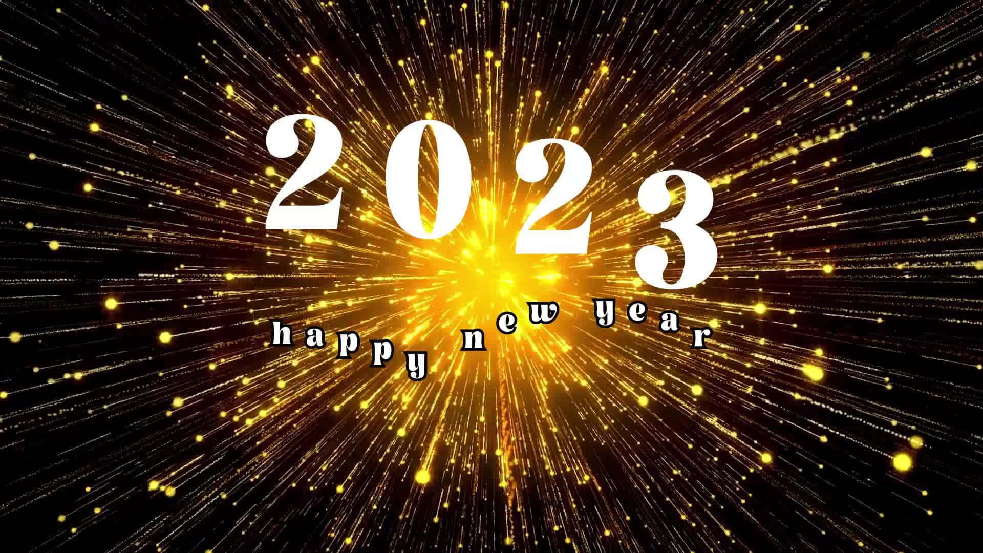 Say goodbye to 2020 and hello to the new year!