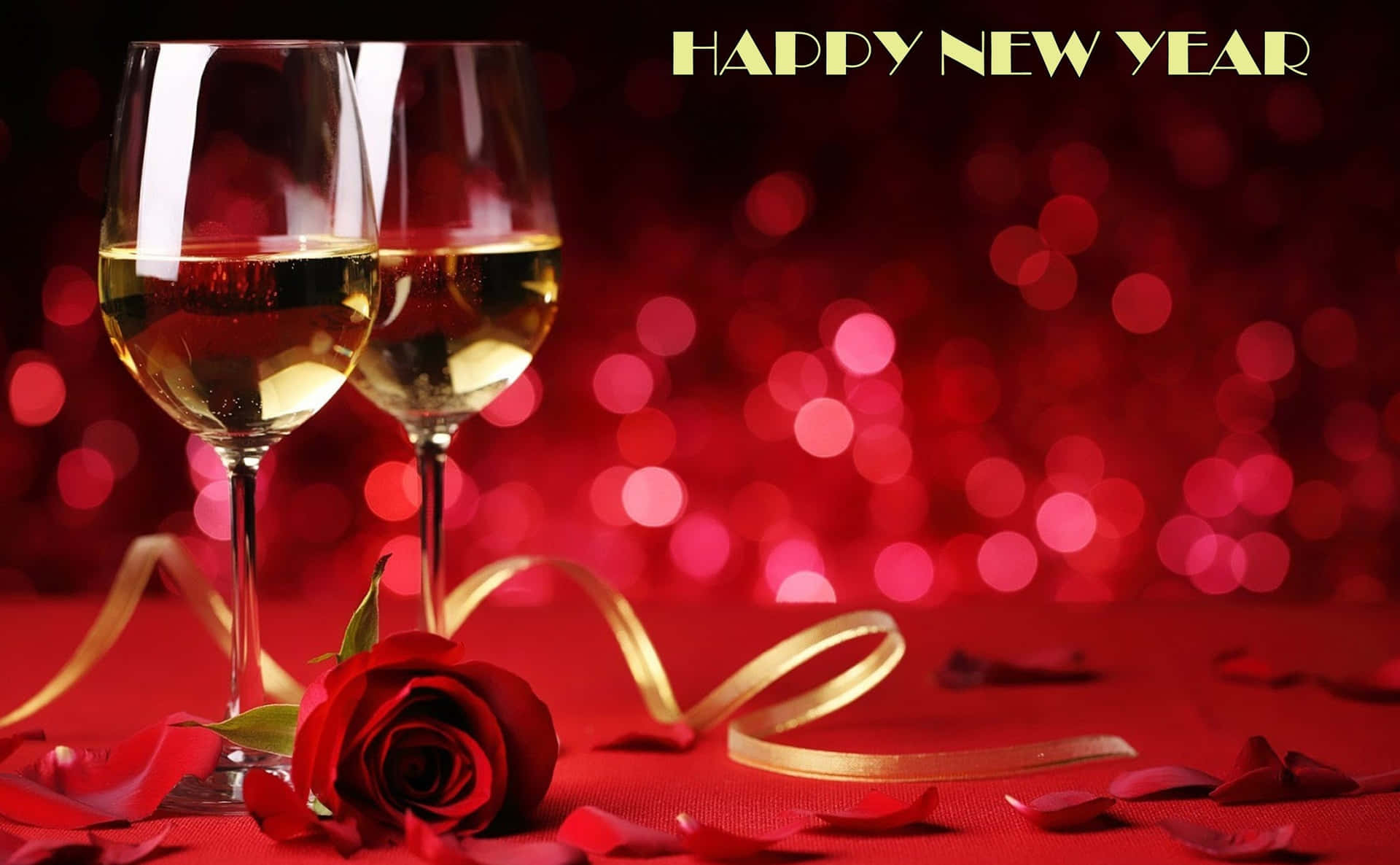 Celebrate the start of a brand New Year!