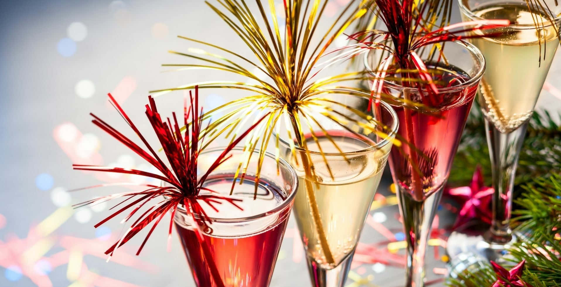 Make your New Year's Eve celebrations truly unforgettable this year!