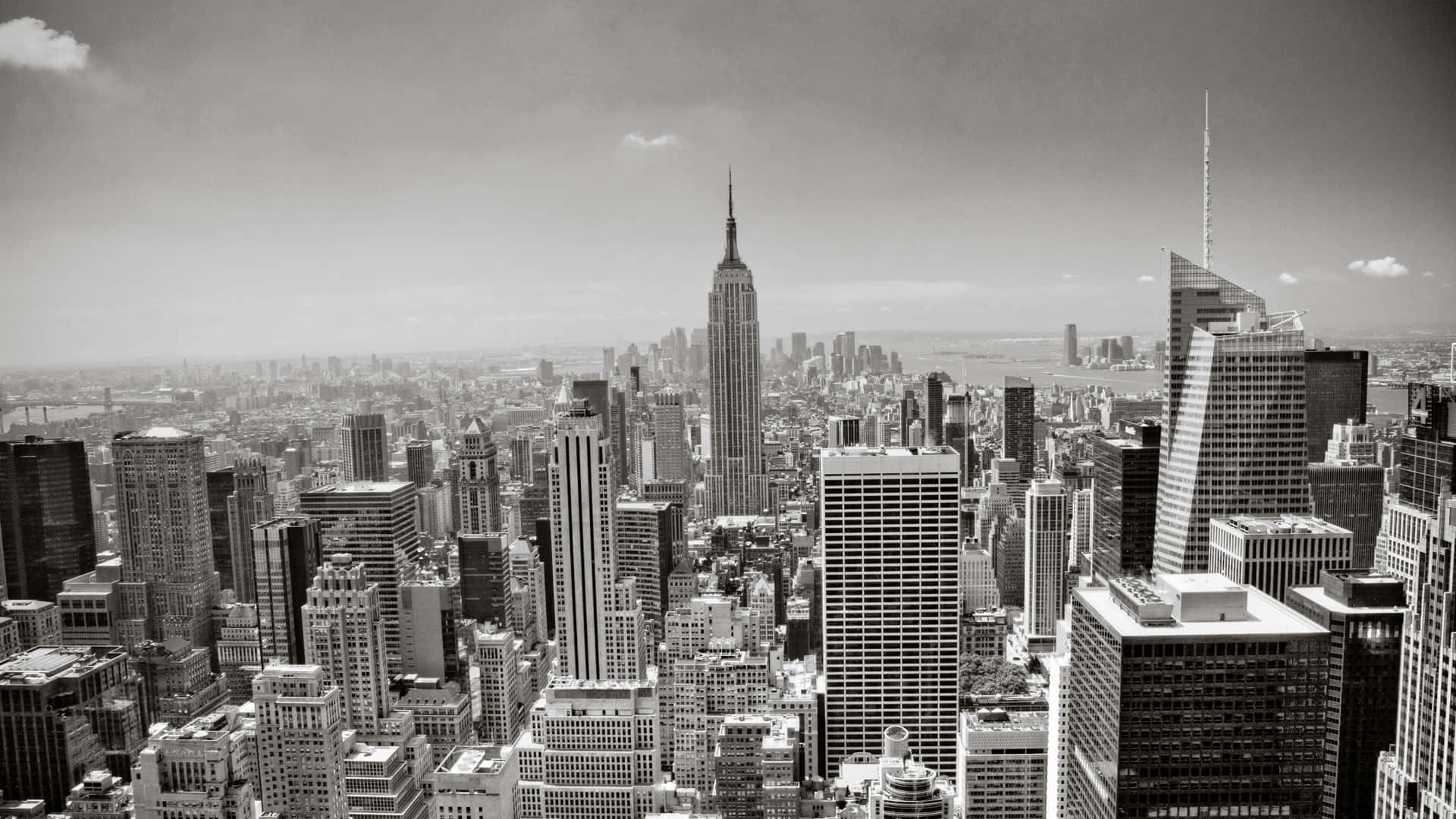 Skyskrapori New York