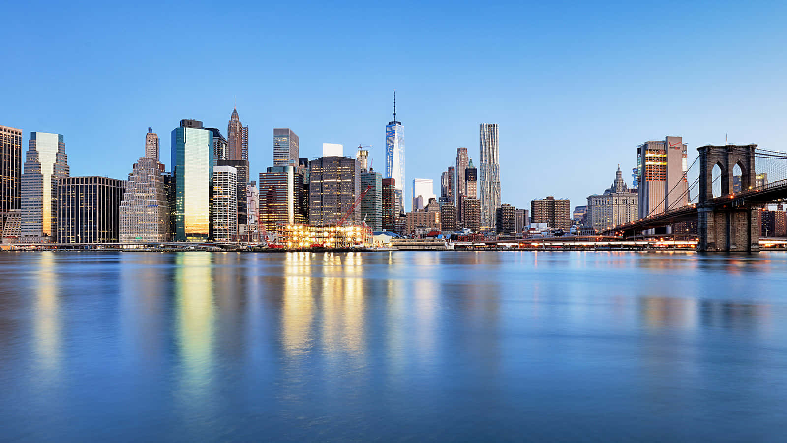 Take in the Magnificent Skyline of NYC