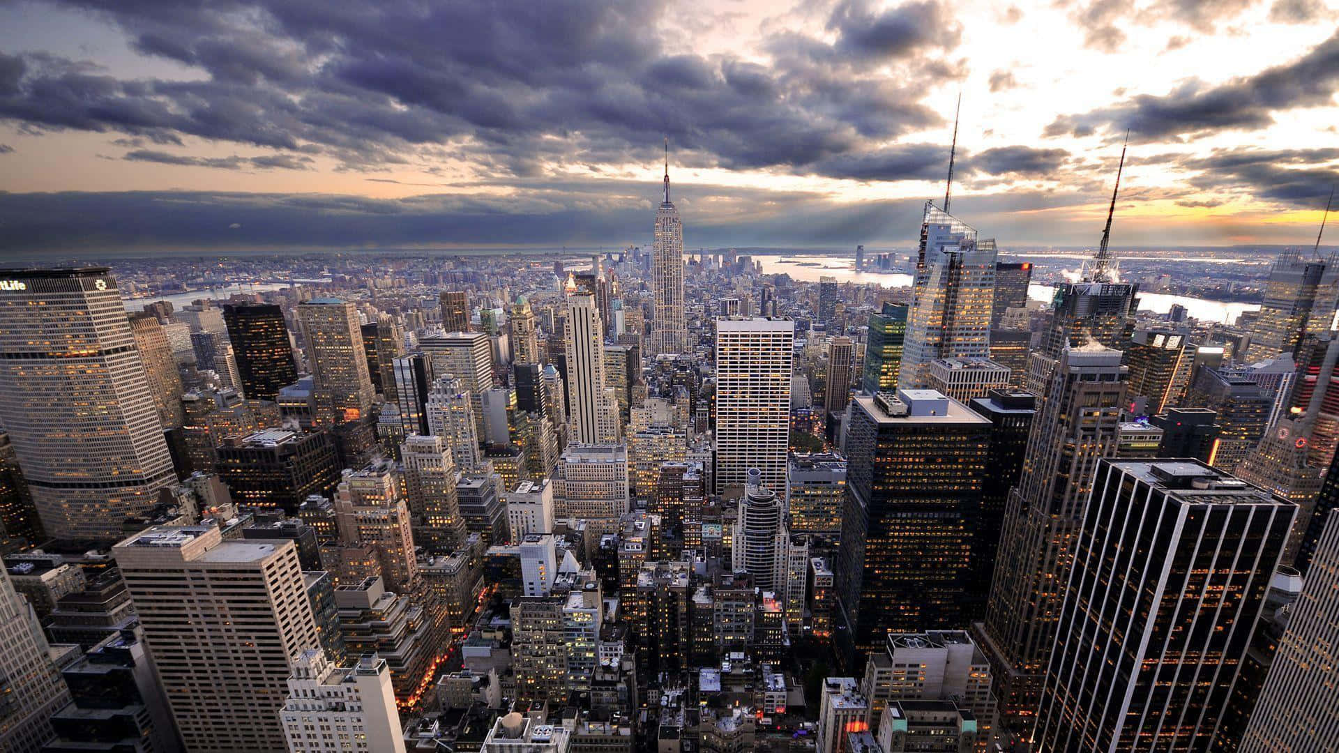 Experience the beauty of the Big Apple: New York City