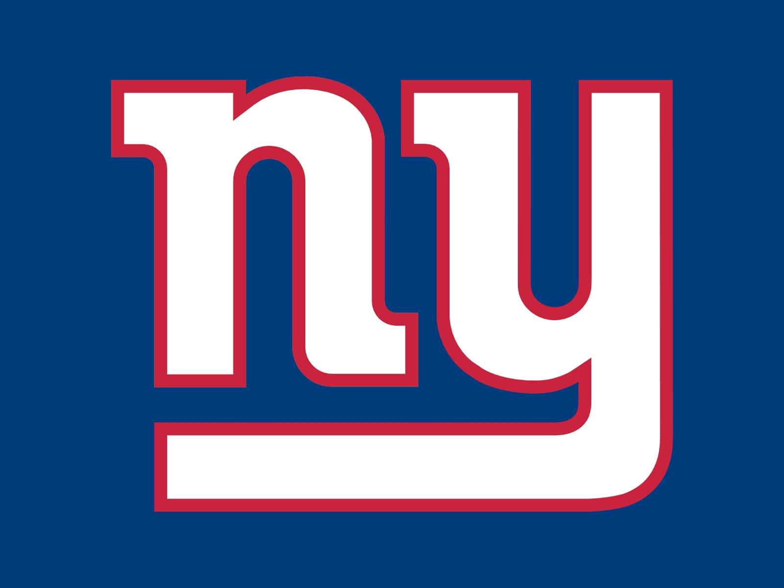 New York Giants Logo Wallpaper