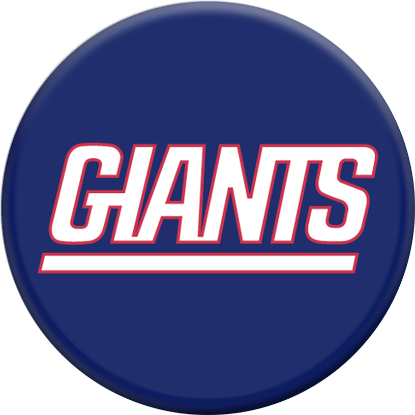New York Giants Logo PNG