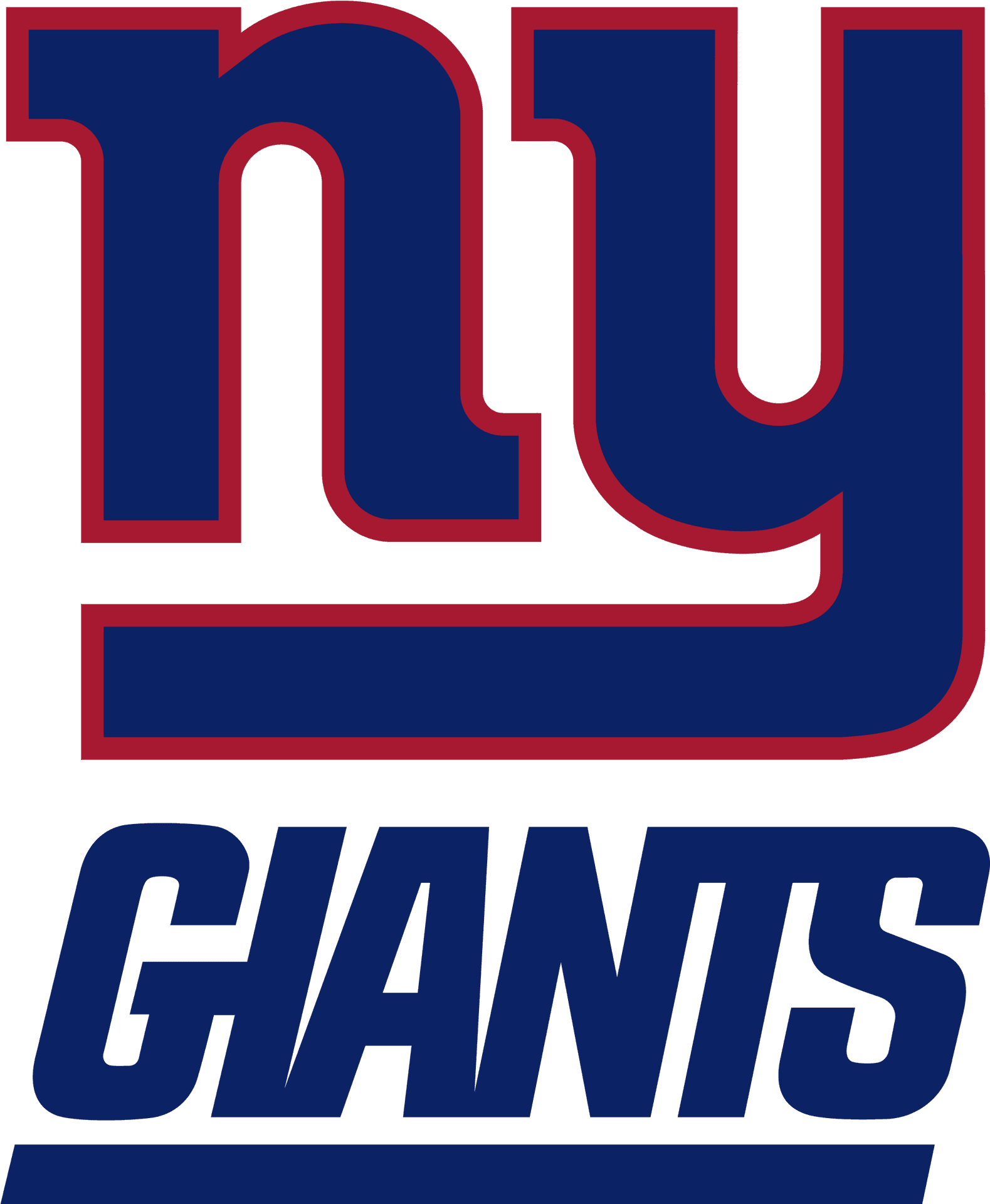 New York Giants Team Logo PNG