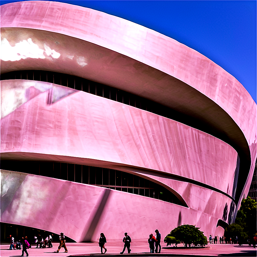 New York Guggenheim Museum Png 68 PNG