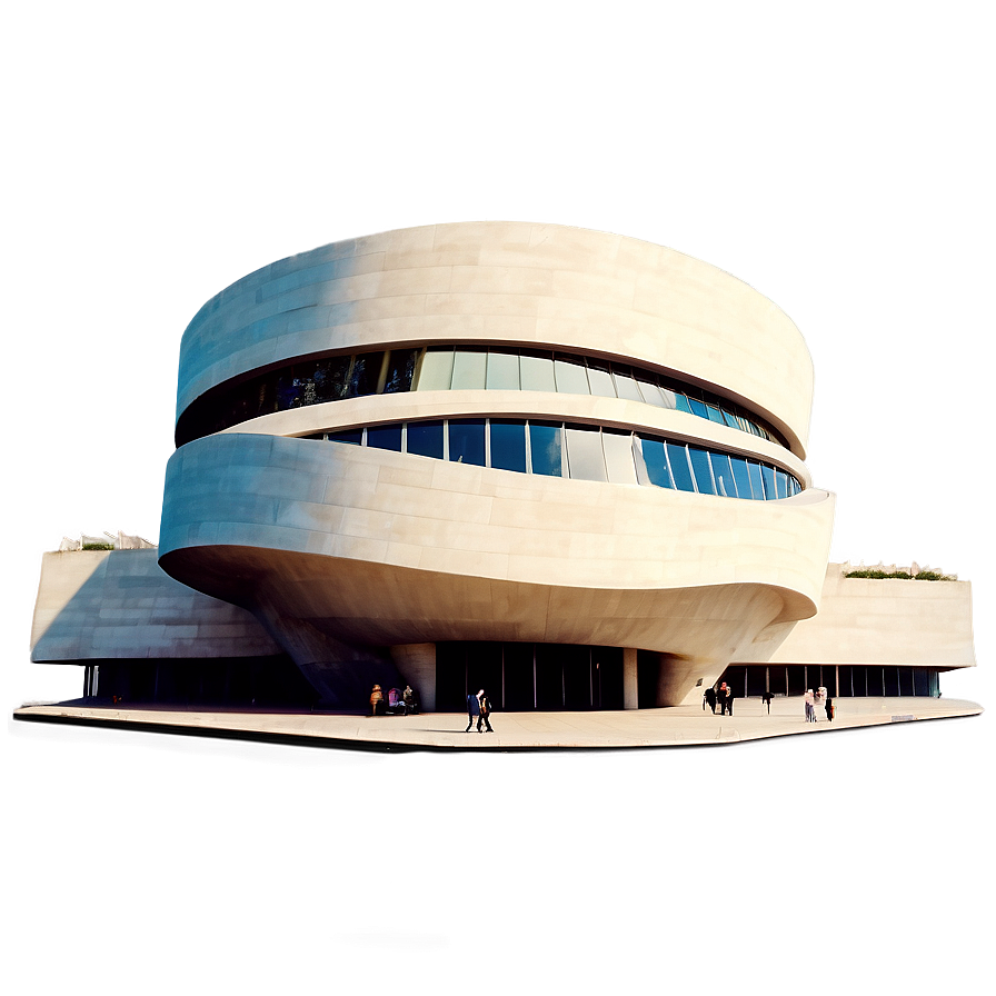 New York Guggenheim Museum Png 97 PNG