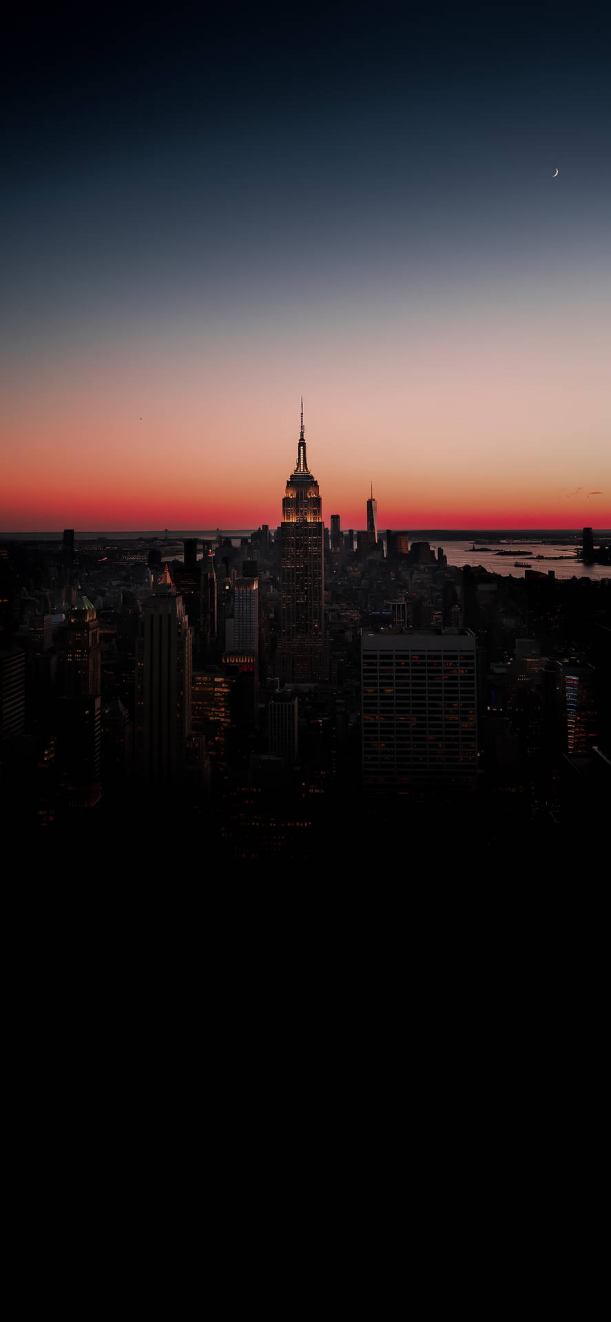 "Experience the magic of The Big Apple with this stunning New York Cityscape” Wallpaper