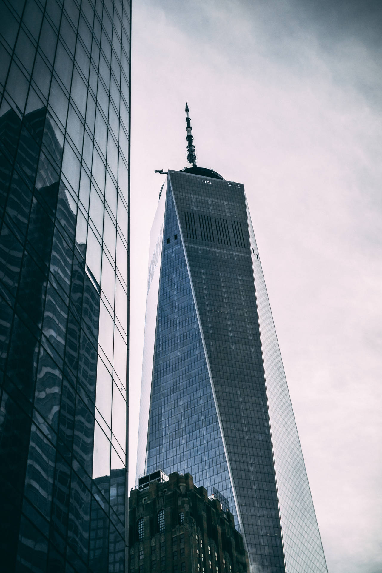 New York Hd One World Trade Center