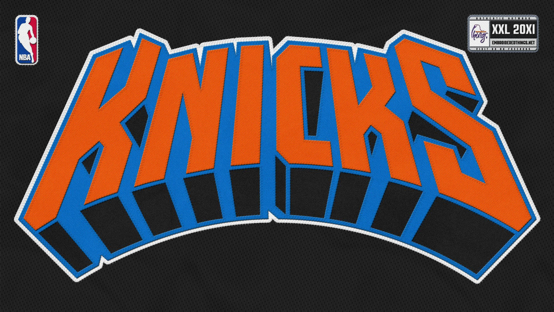 New York Knicks Classic Team Logo