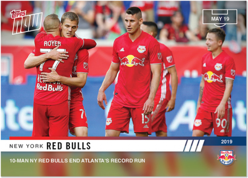 New York Red Bulls Victory Celebration2019 PNG