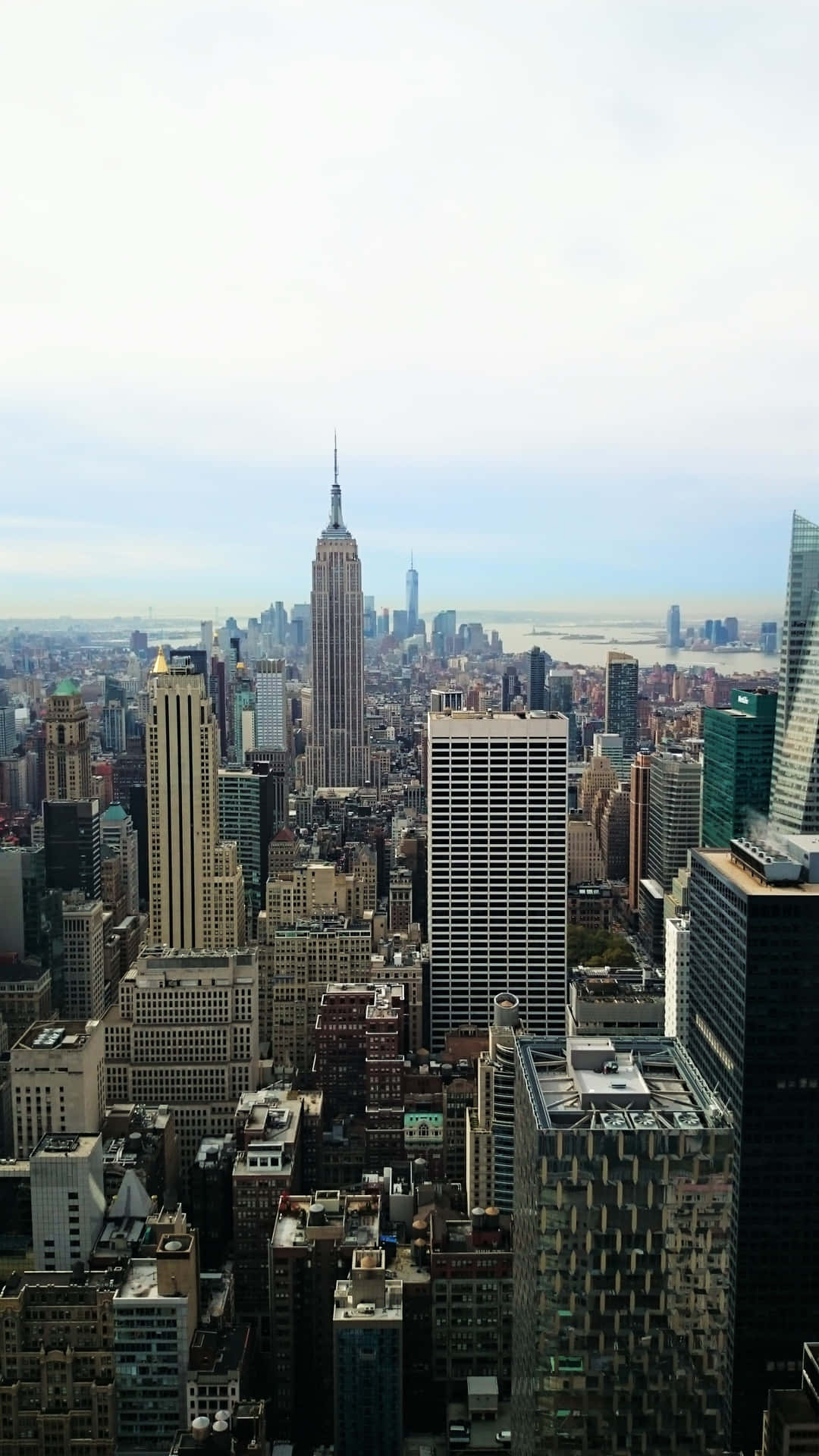 Explorala Belleza Del Estado De Nueva York Fondo de pantalla