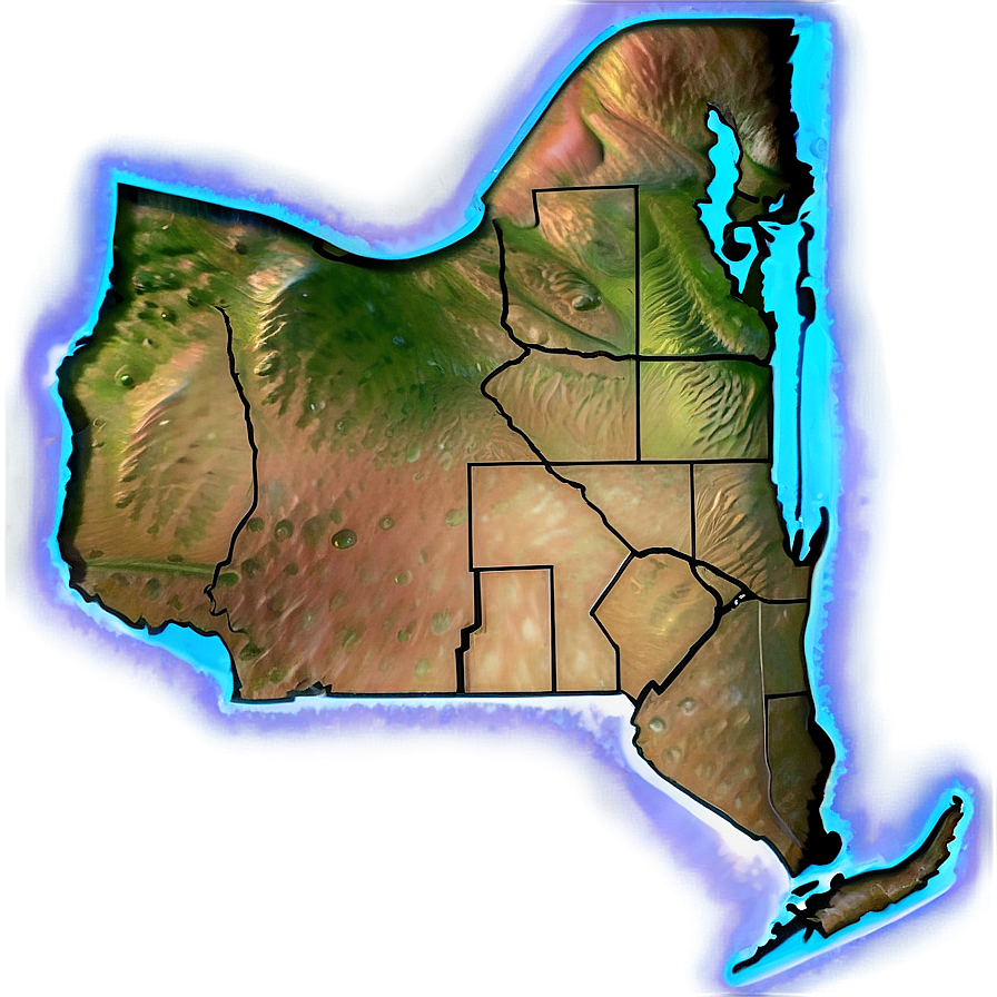 New York State B PNG