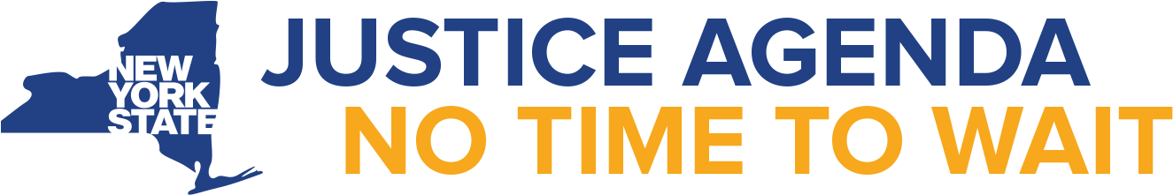 New York State Justice Agenda Logo PNG