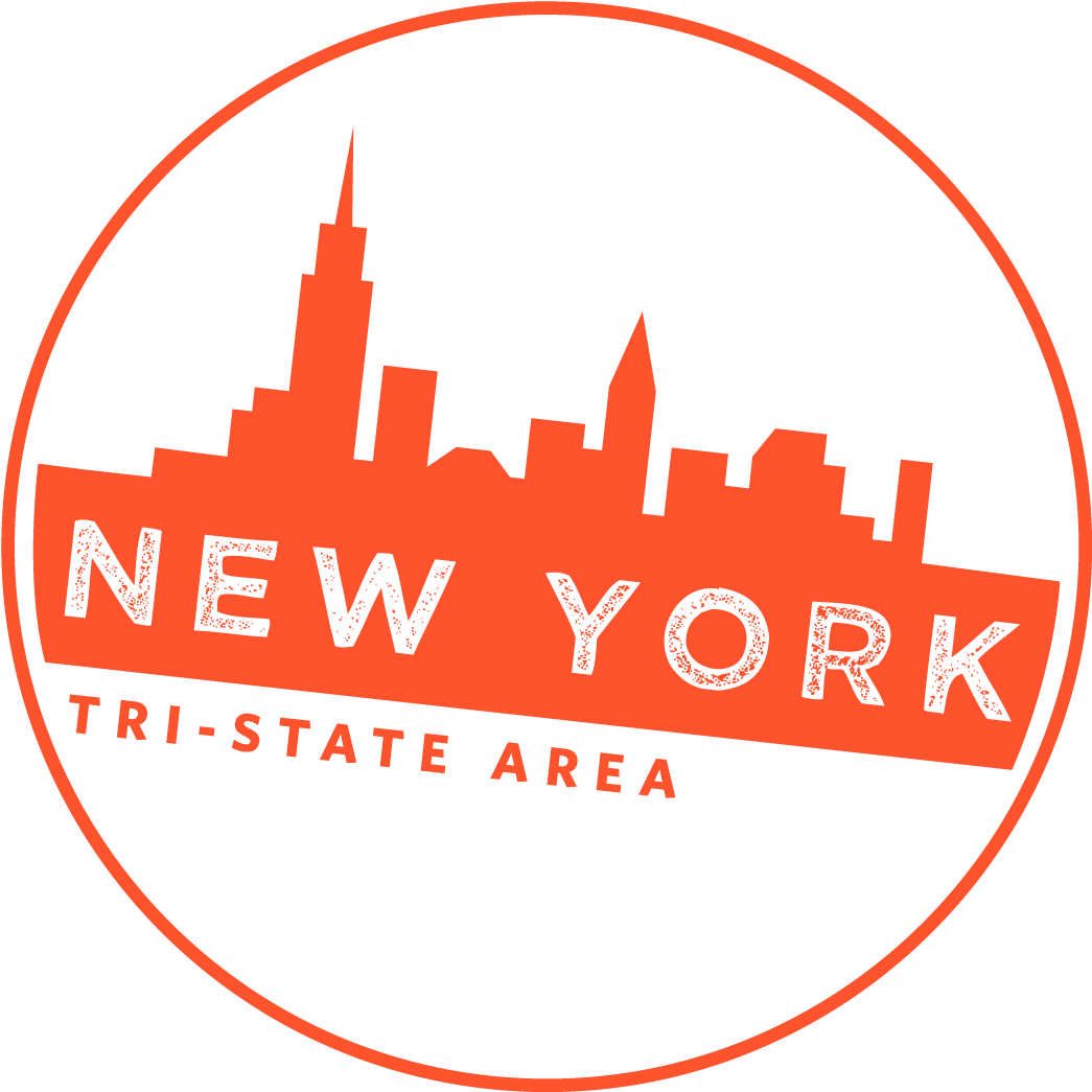 New York Tri State Area Logo PNG