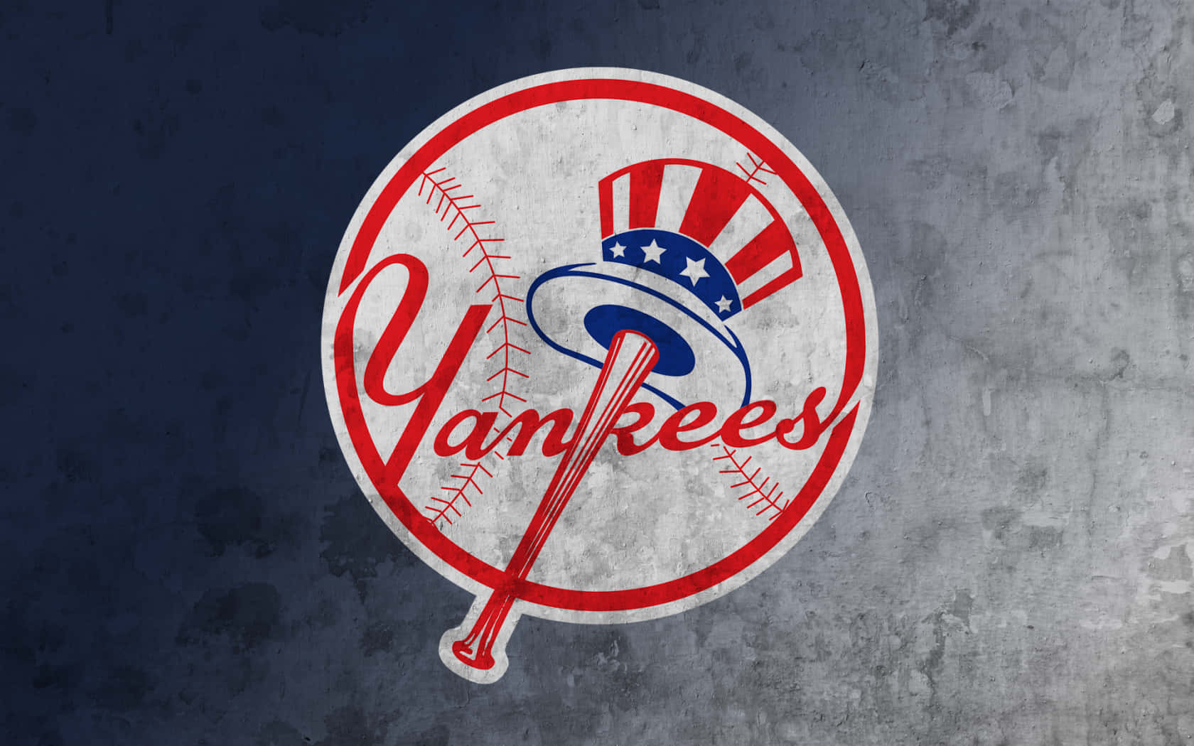 Get ready for the summer baseball season with New York Yankees - the ultimate team Wallpaper