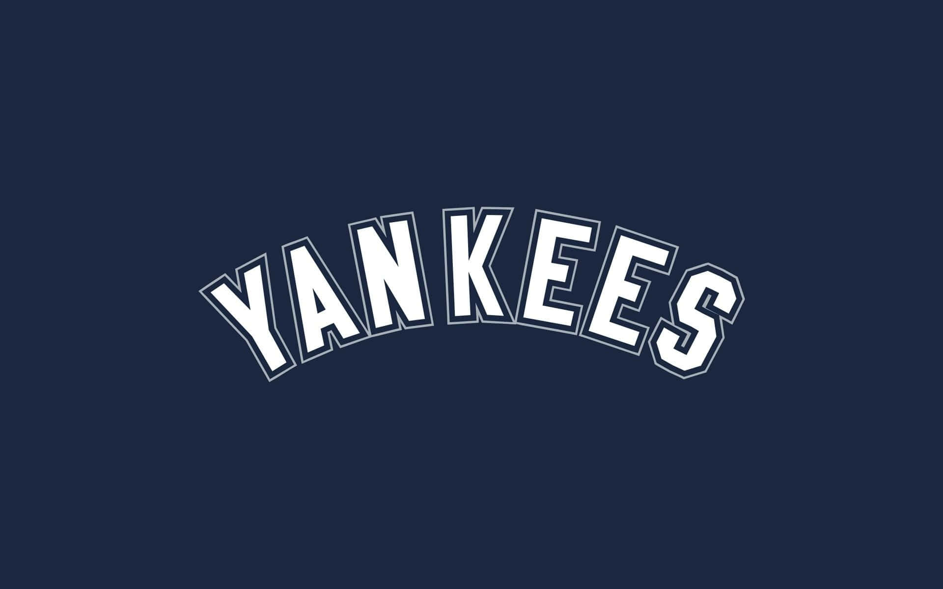 New York Yankees HD Logo Wallpaper
