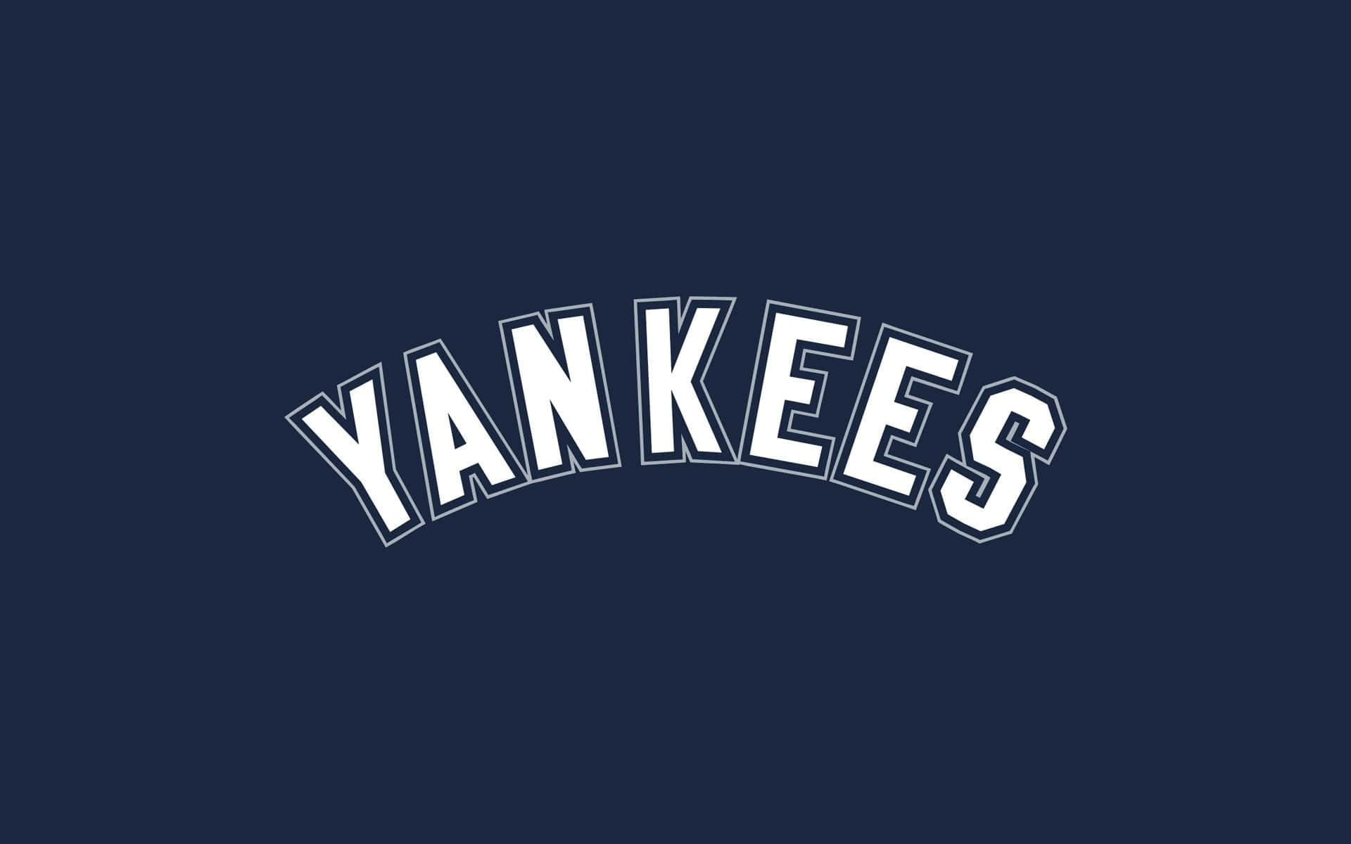 Logohd Dei New York Yankees Sfondo