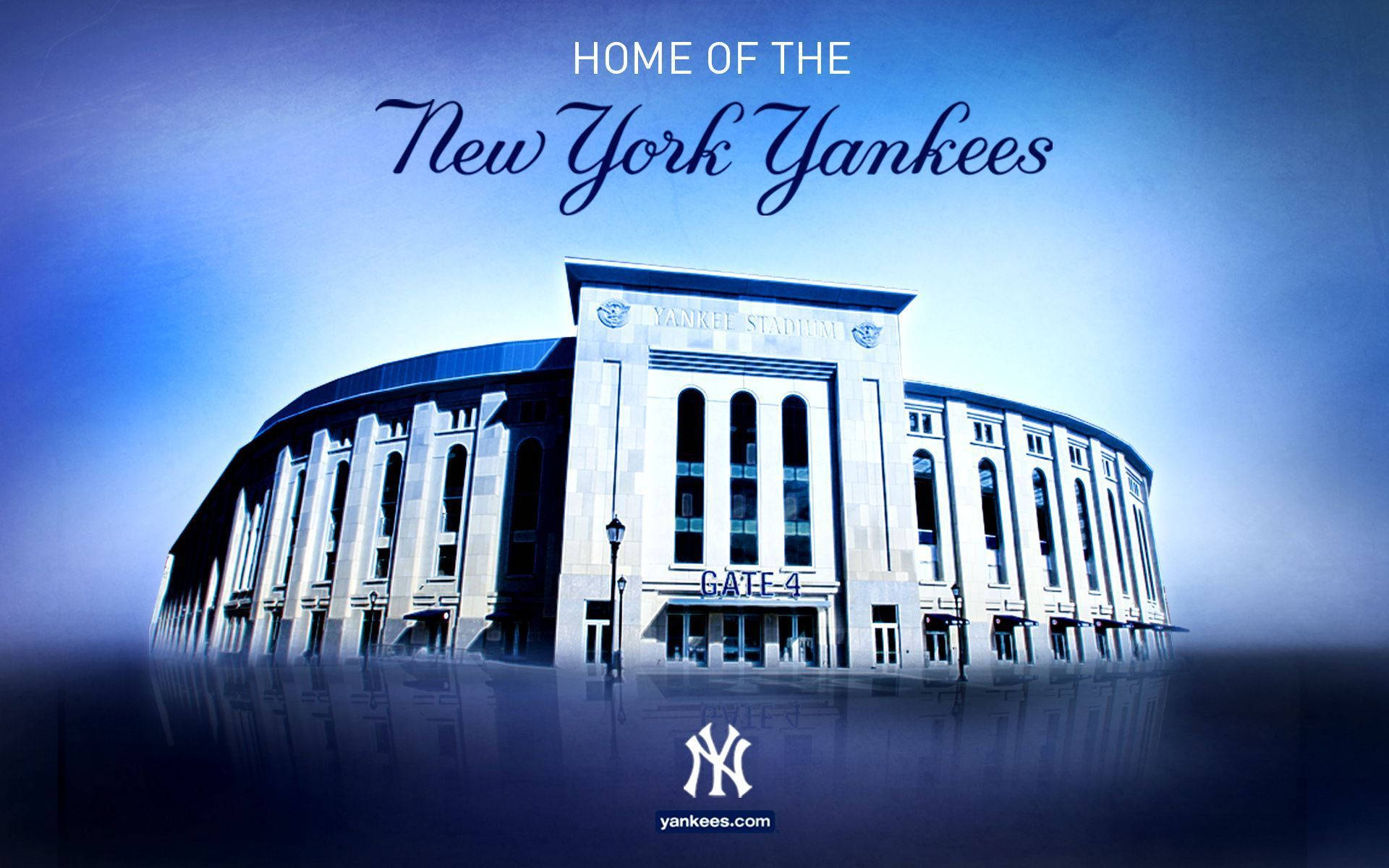 New York Yankees Iphone Wallpaper