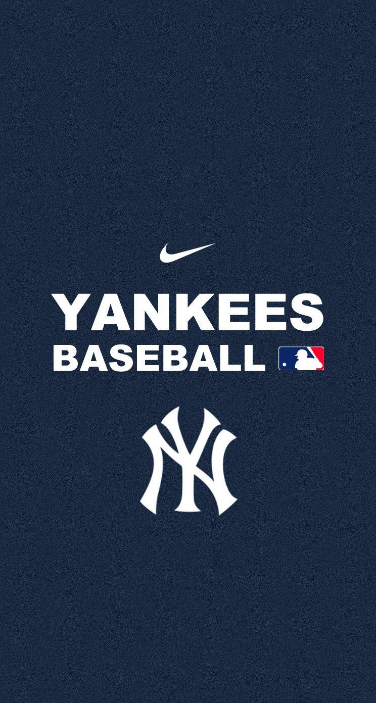 Вершина 999+ Обои с логотипом New York Yankees Ultra HD, 4K ✅ Бесплатно