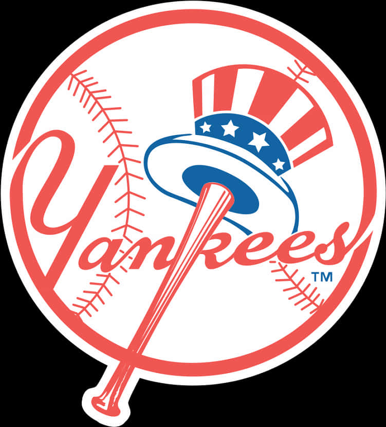New York Yankees Logo PNG