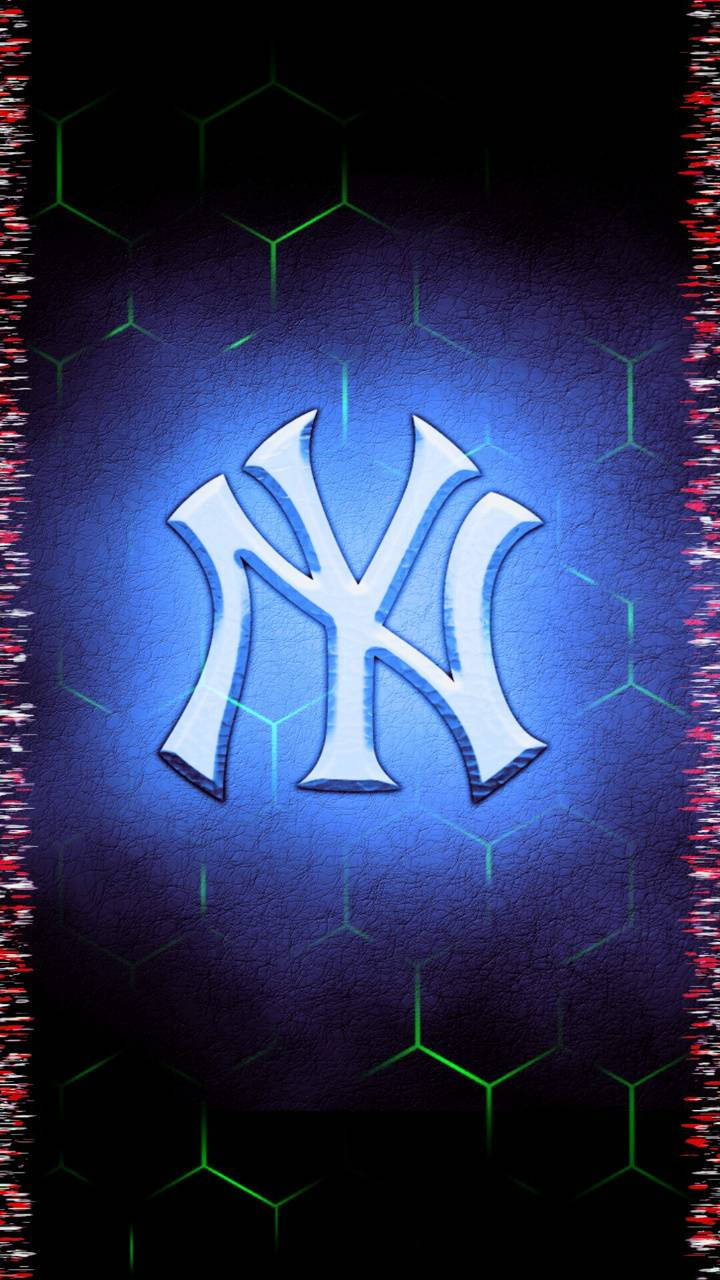 New York Yankees Digital Art Wallpaper