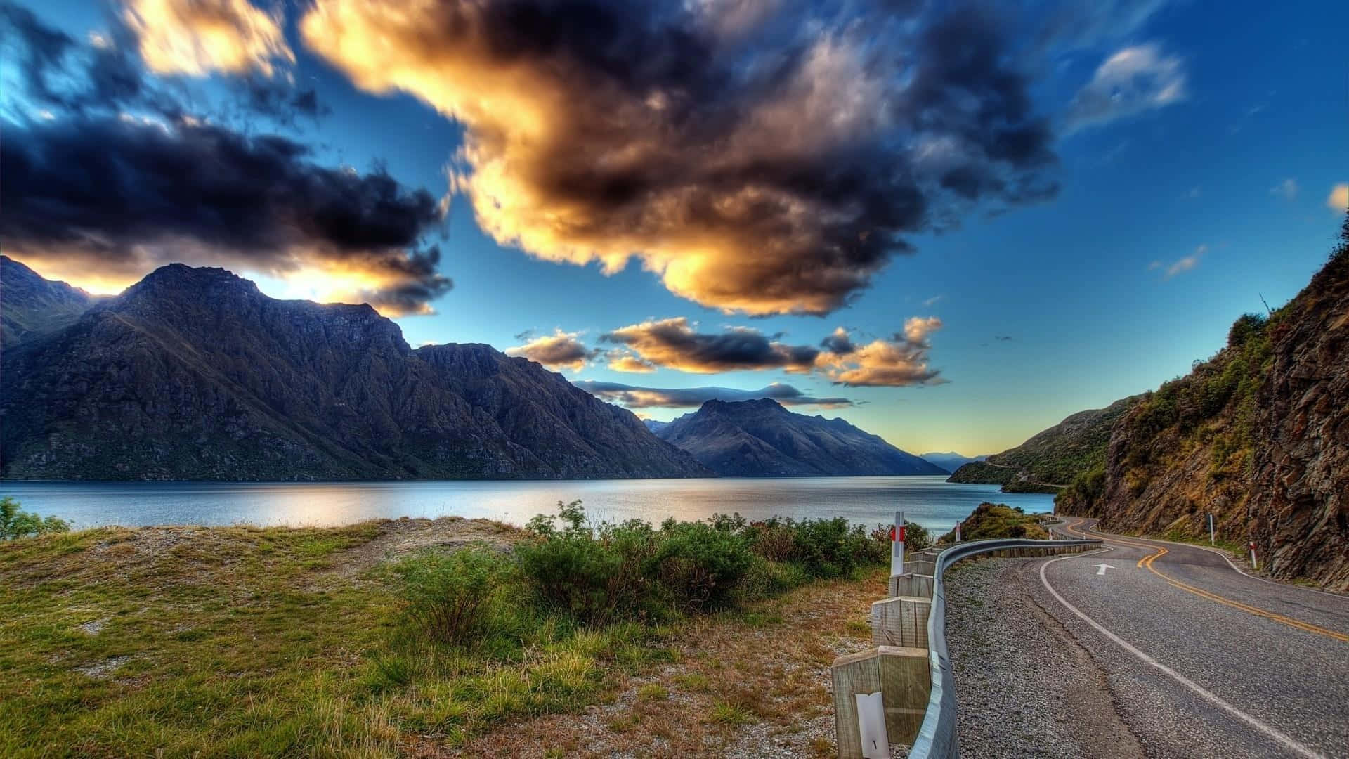 Explore the Natural Beauty of New Zealand