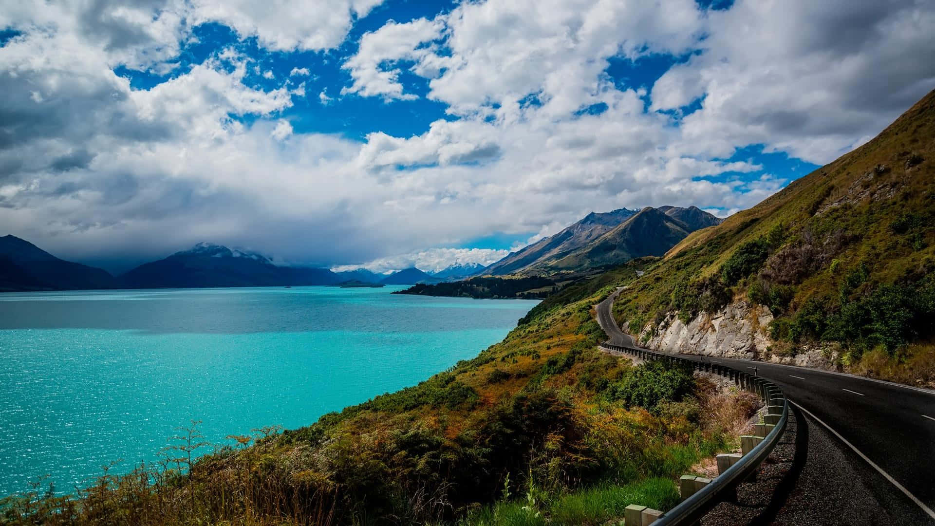 Kiwi culture blooms amid the splendor of New Zealand