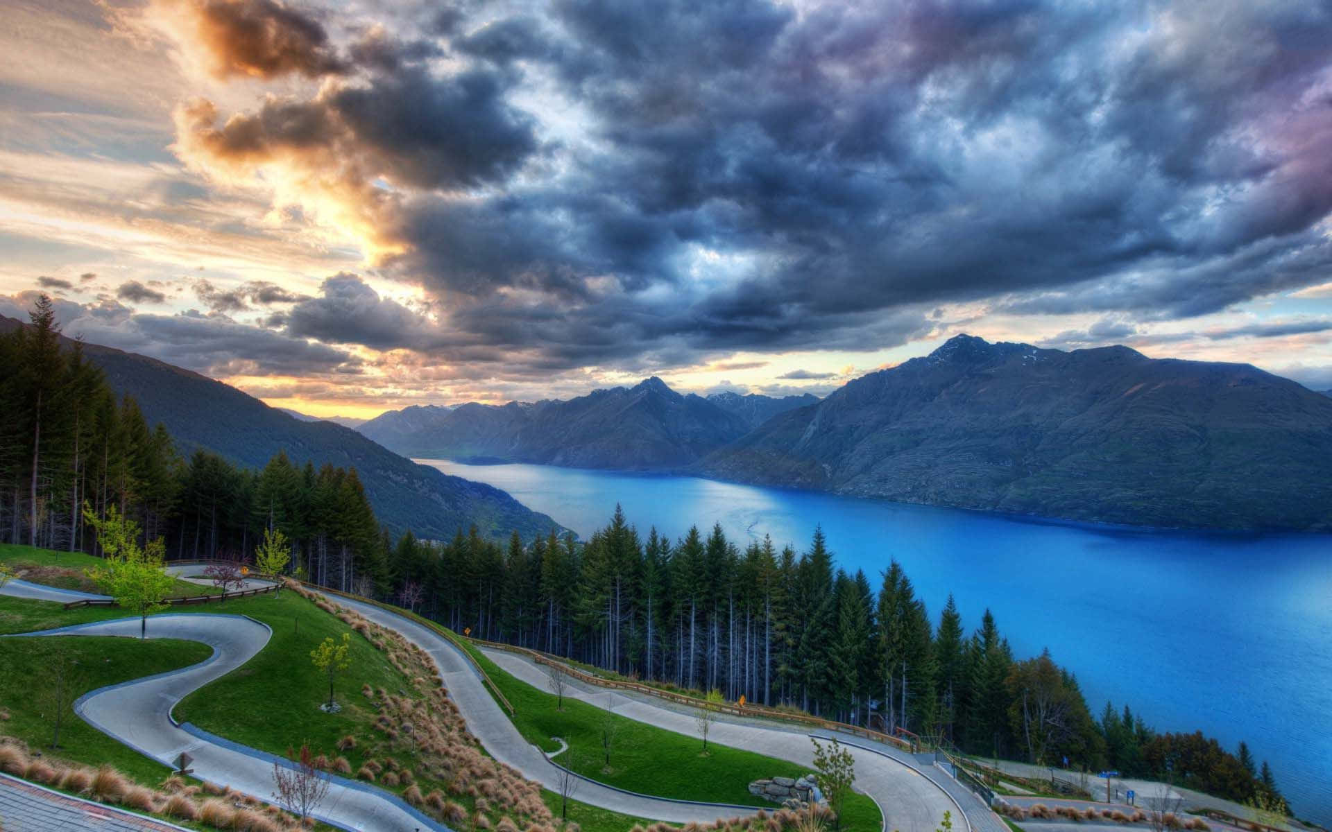 The mesmerizing beauty of New Zealand