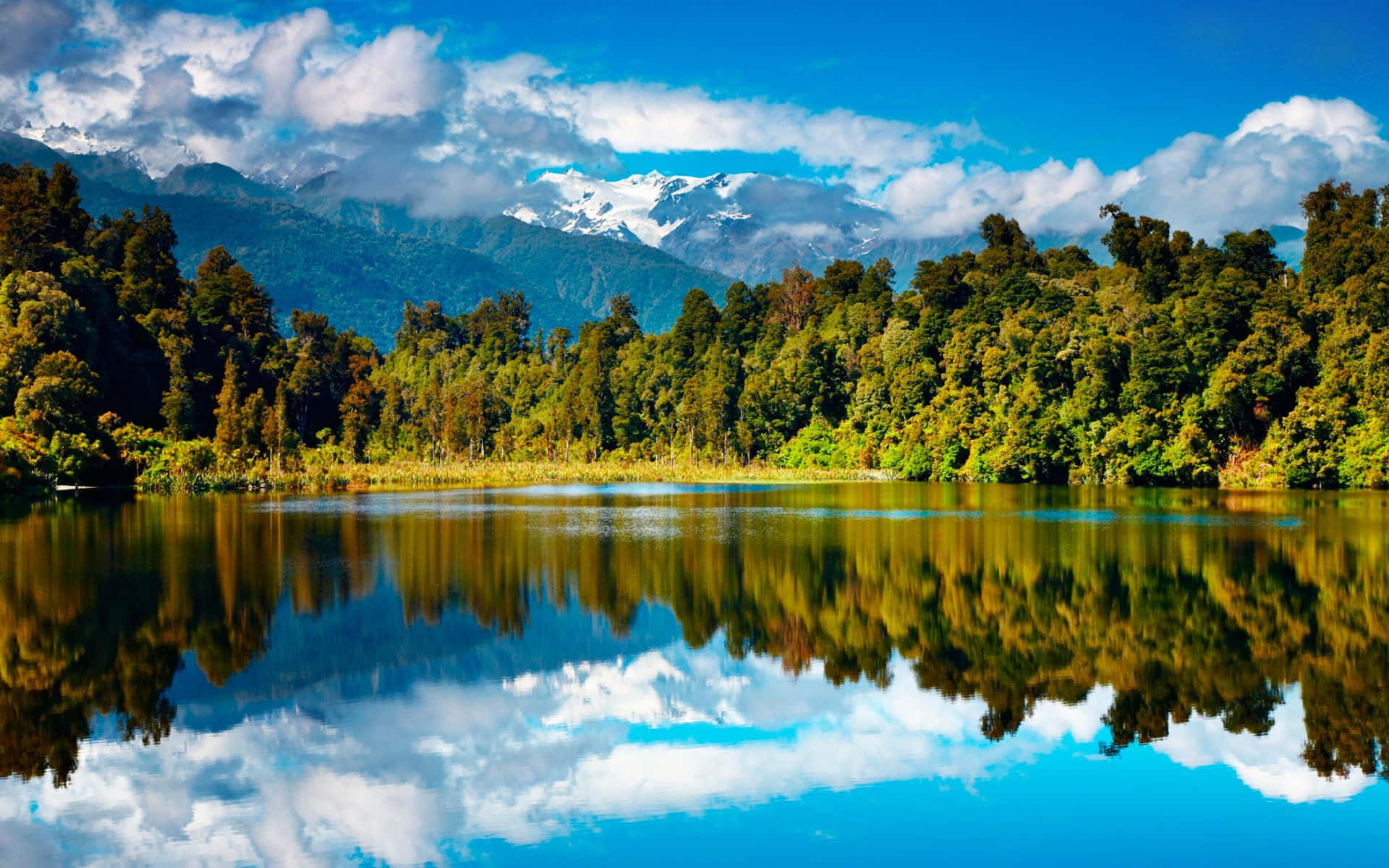 Explore the Land of New Zealand