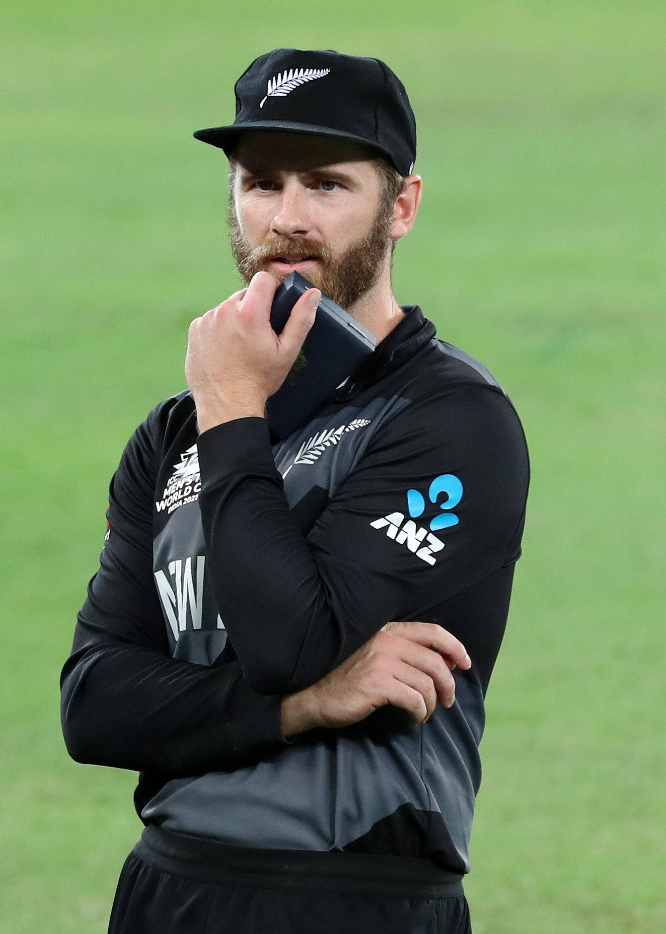 New Zealand Cricket Team Captain Kane Wallpaper
