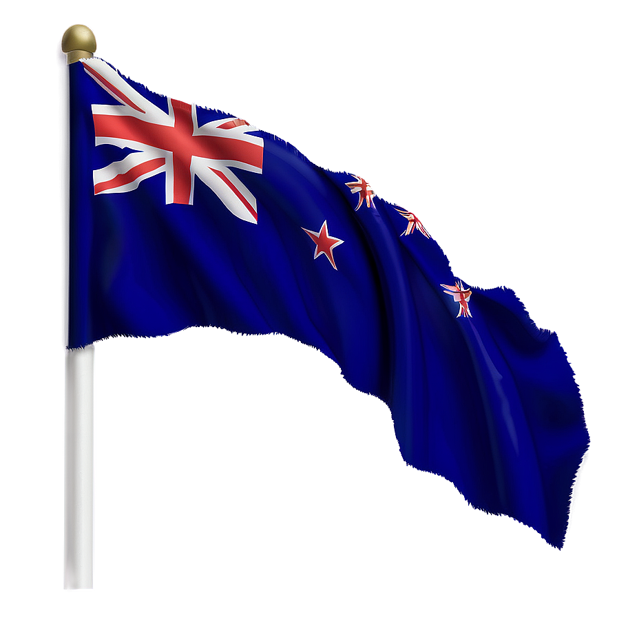 Download New Zealand Flag Png Qiu | Wallpapers.com