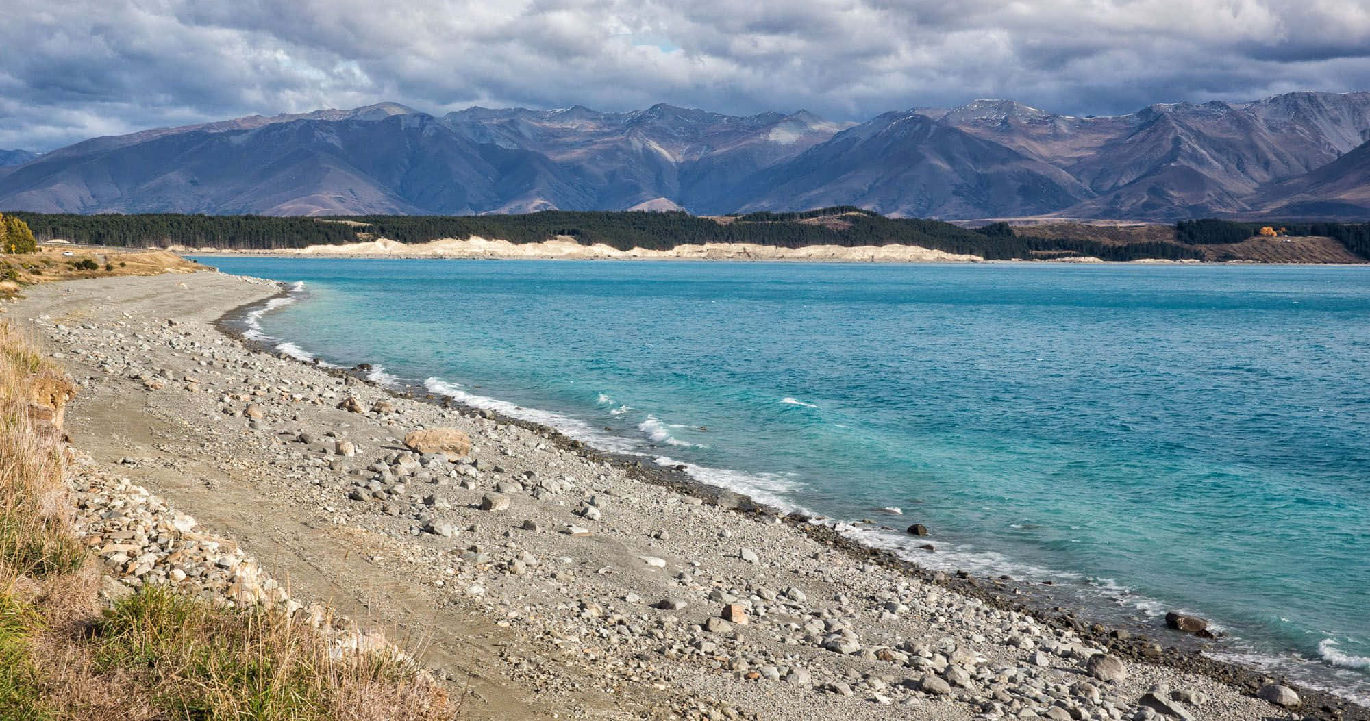 Discover the stunning New Zealand Mountains