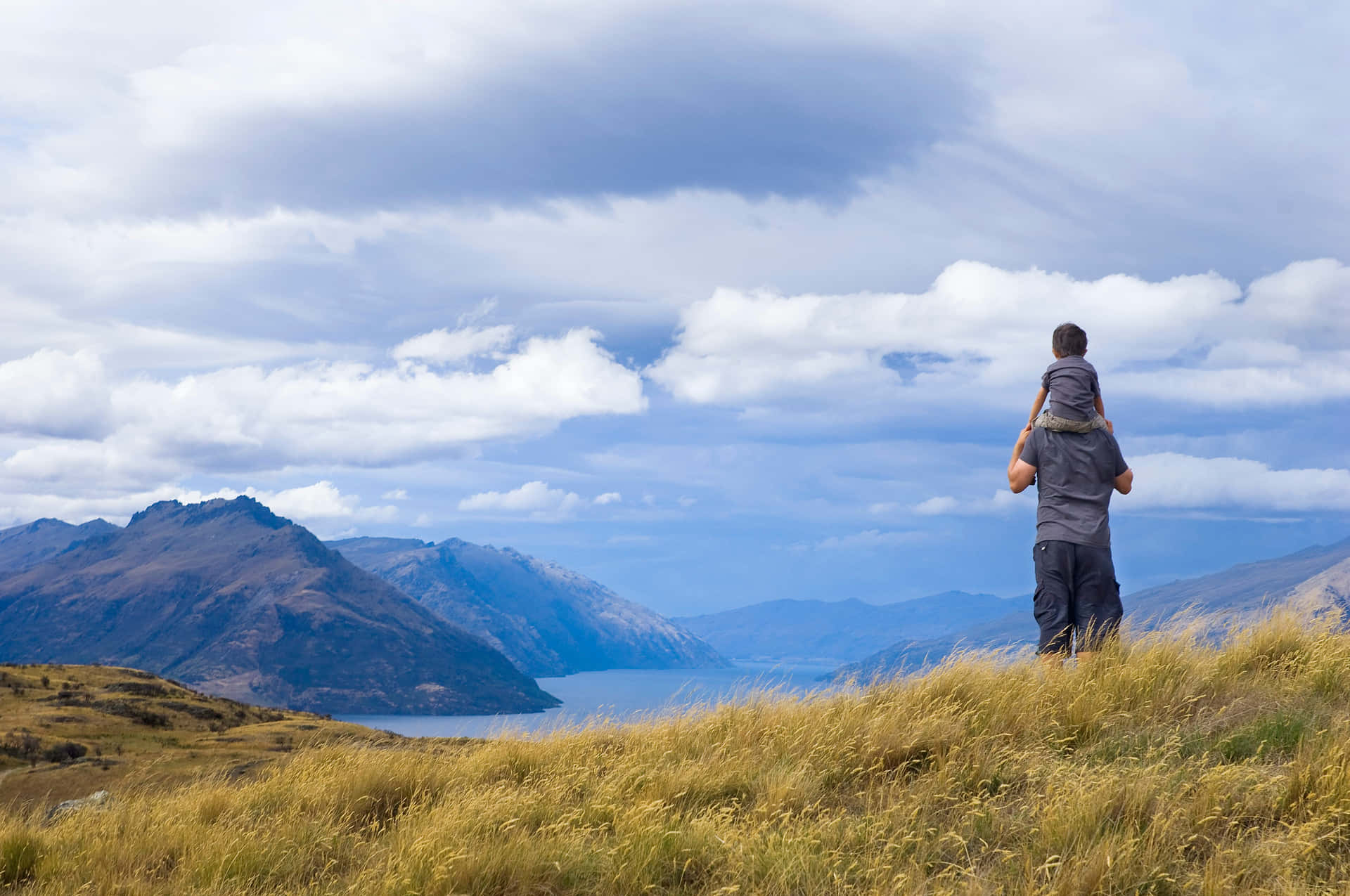 Breathtaking New Zealand Landscape