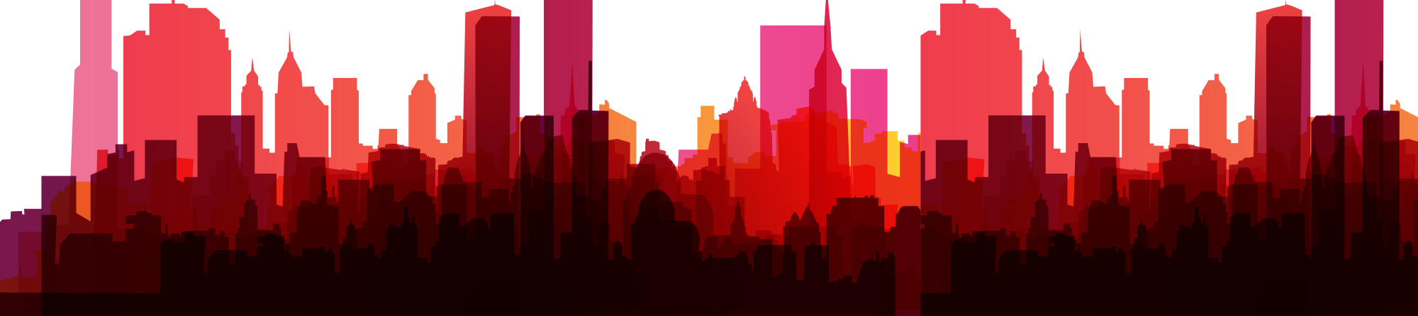 New_ York_ Skyline_ Silhouette_at_ Dusk.png PNG