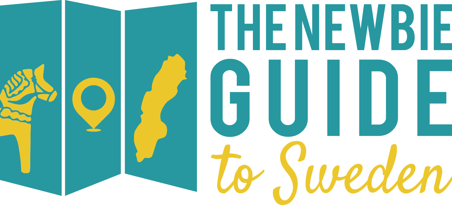 Newbie Guideto Sweden Logo PNG