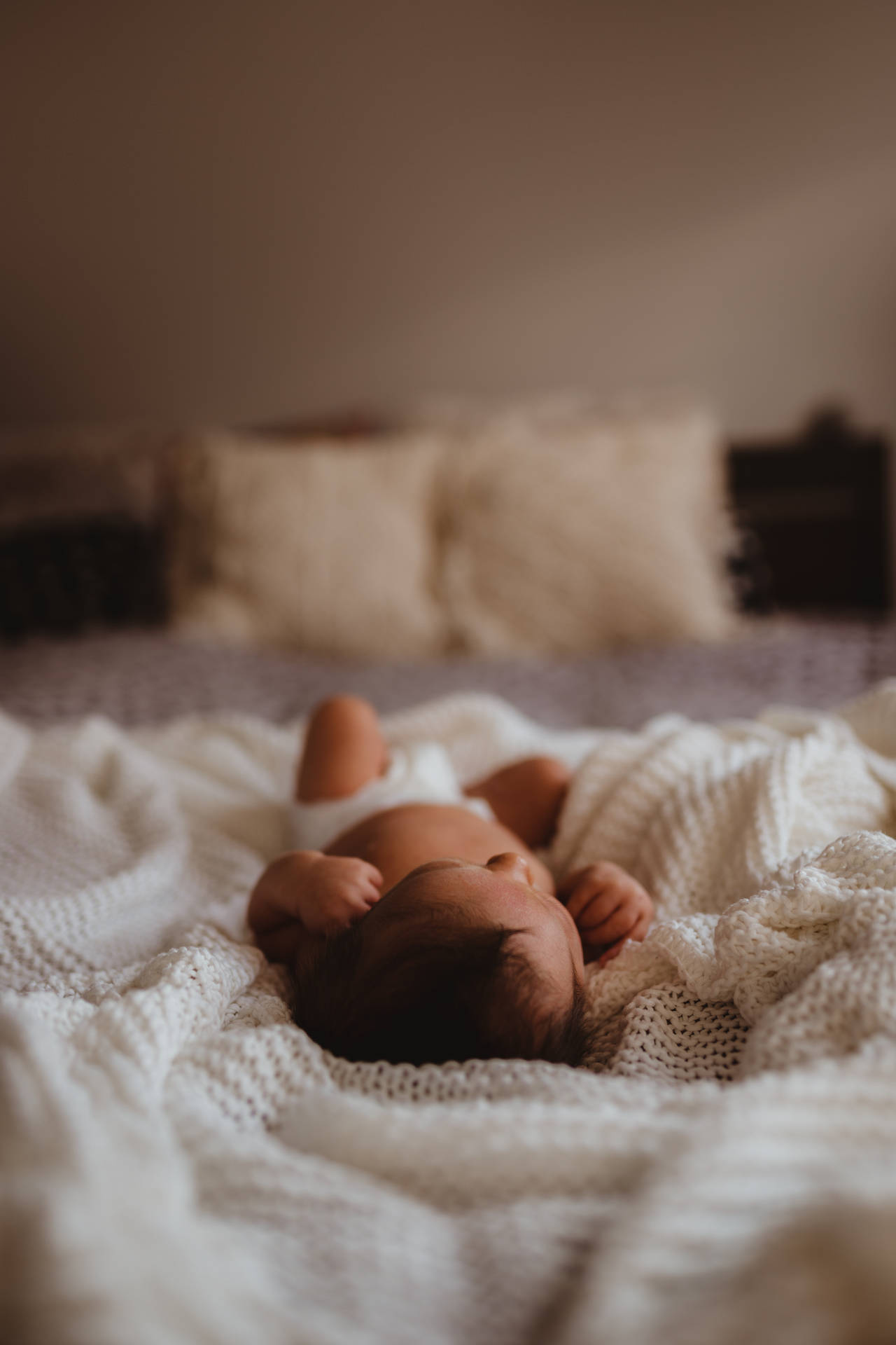 Newborn Baby Girl Bed