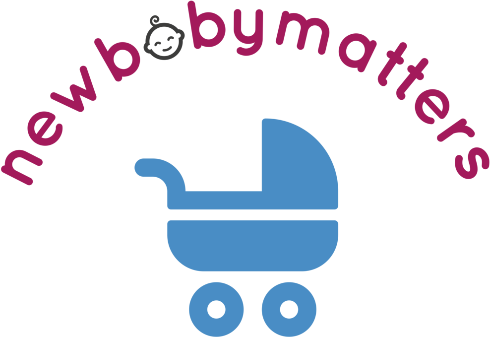 Newborn Baby Matters Logo PNG