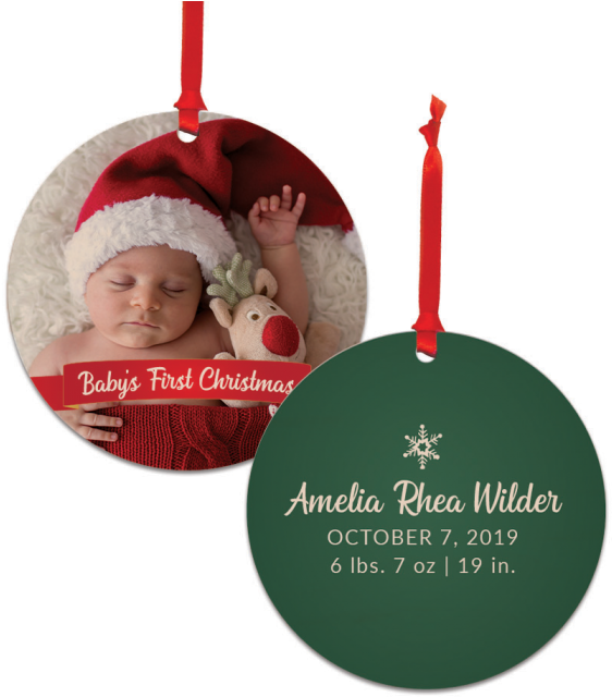 Newborn_ Christmas_ Celebration_ Keepsake PNG