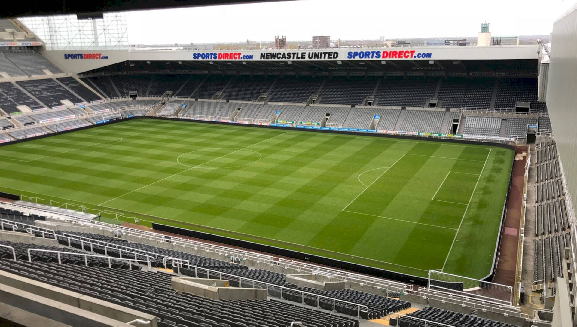 Newcastle United Fc Stadium Picture