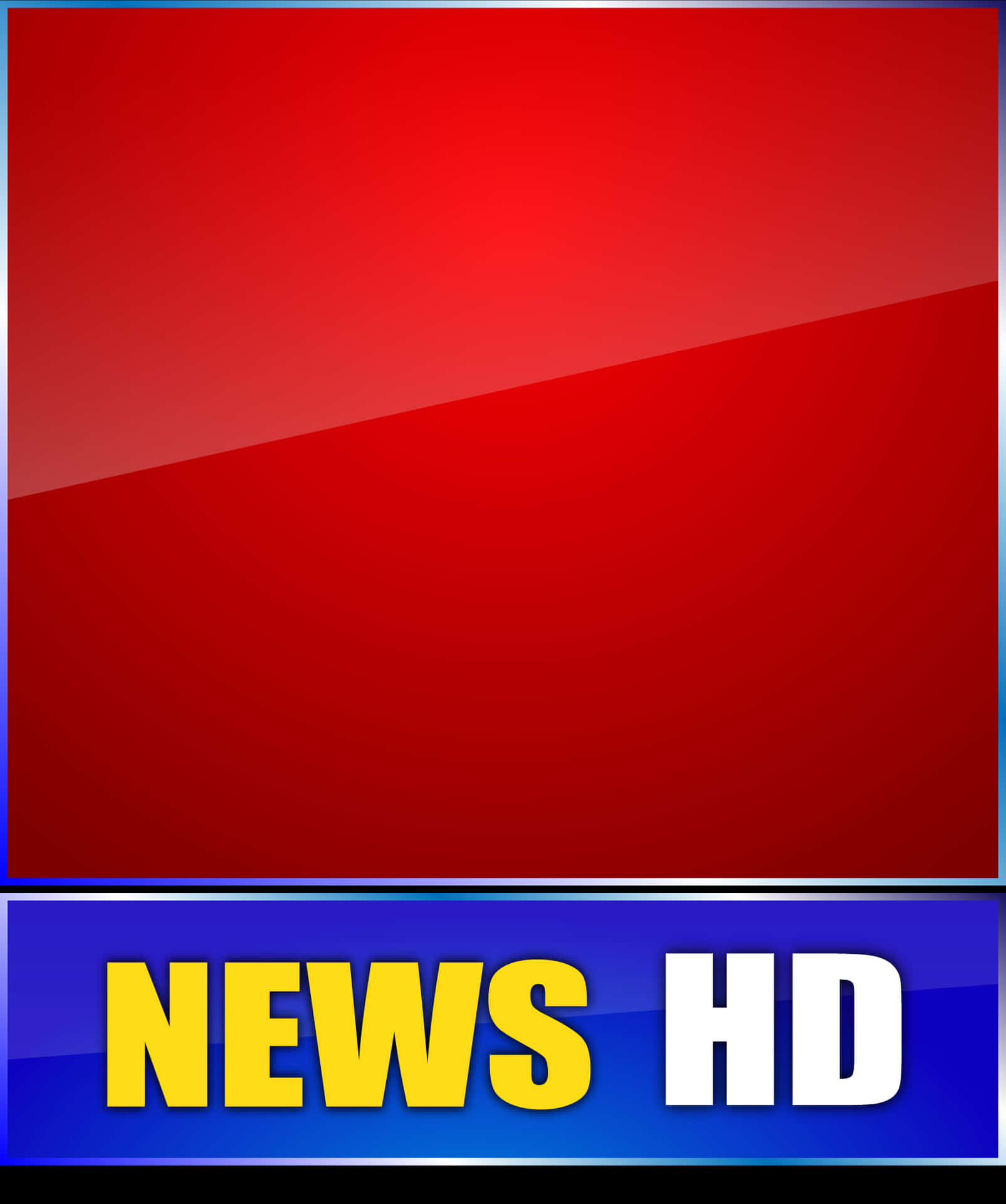 Red News Background Hd 1634 x 1955 Background