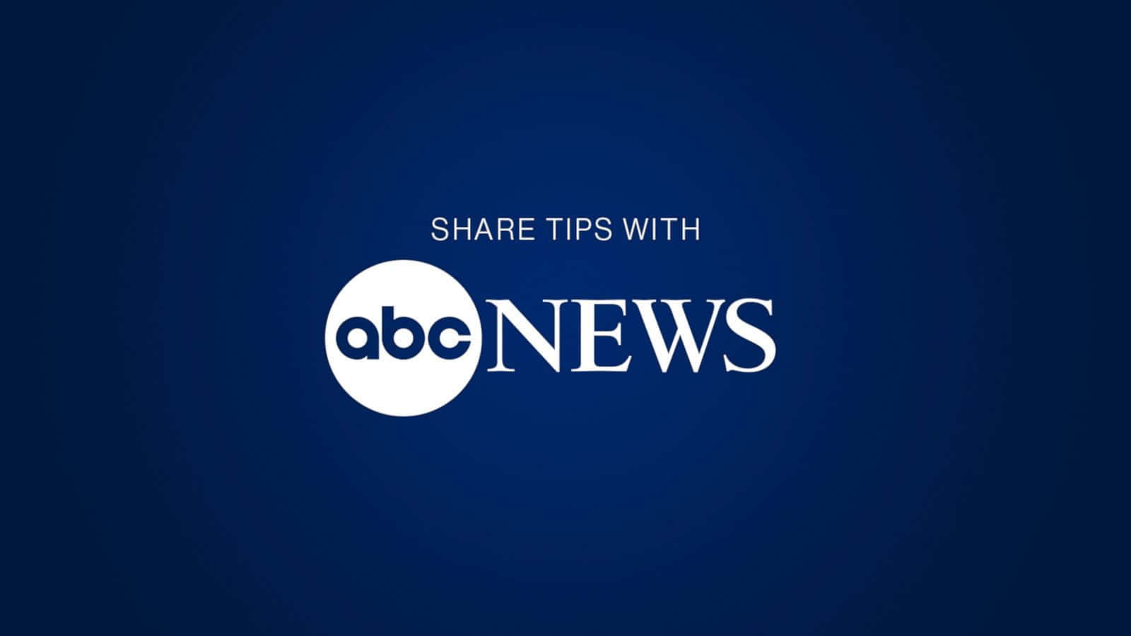Share Tips With Abc News Picture