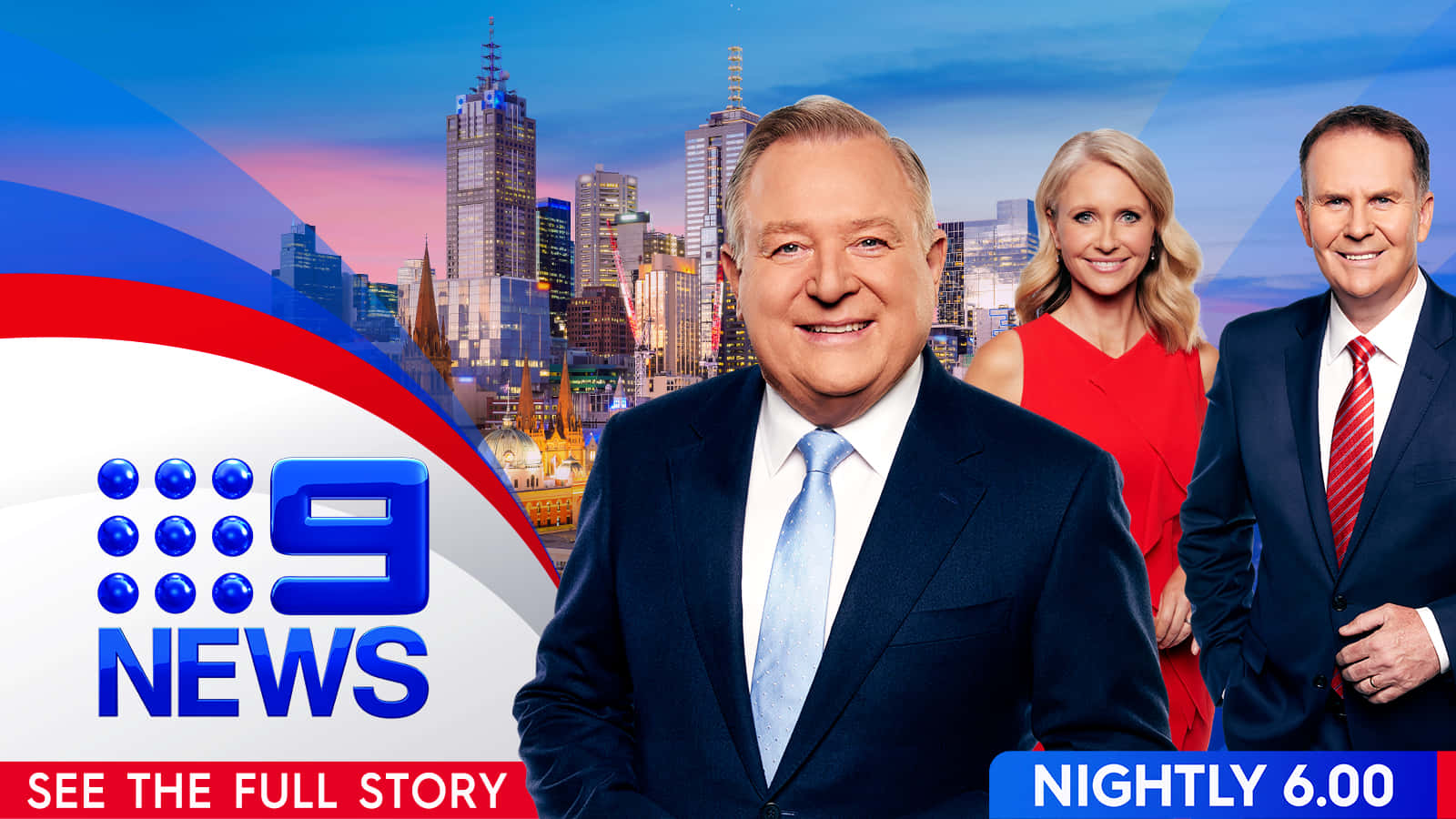 Nine News Melbourne Tv Program Picture