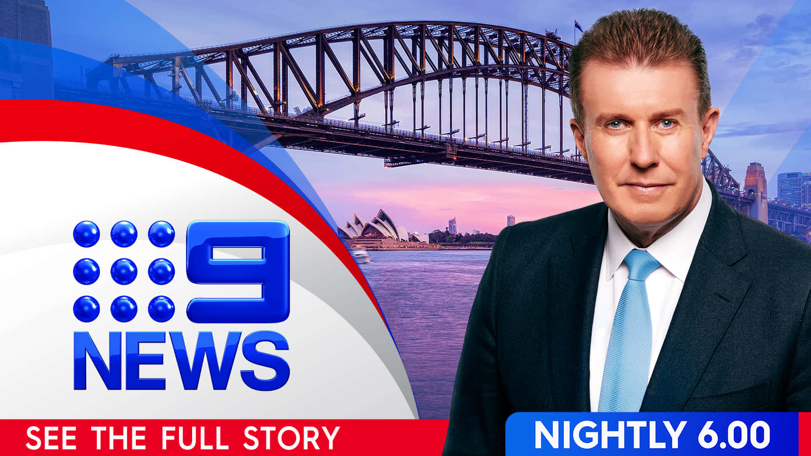 Nine News Sydney Picture