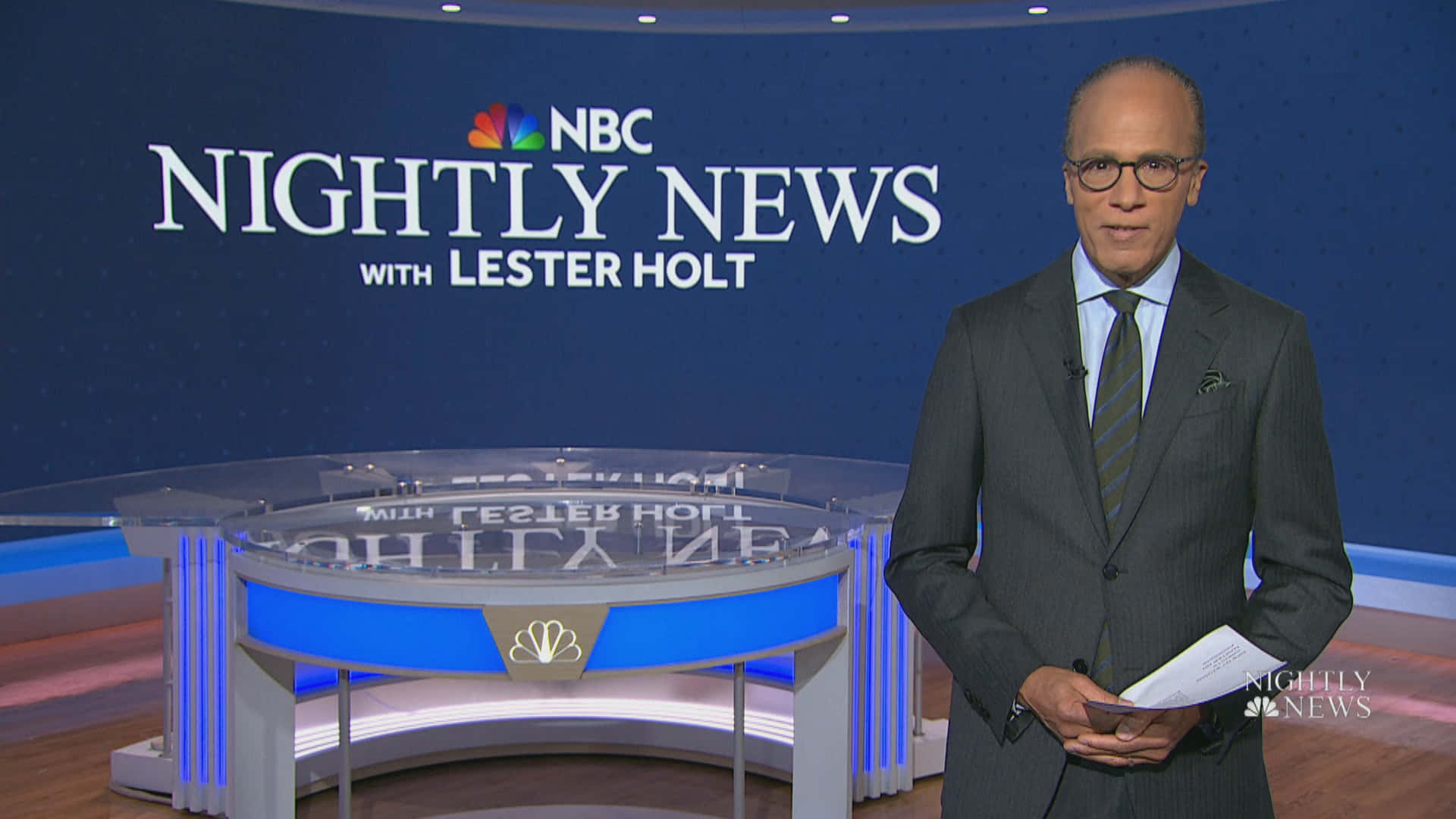 Nightly News With Lester Holt Picture