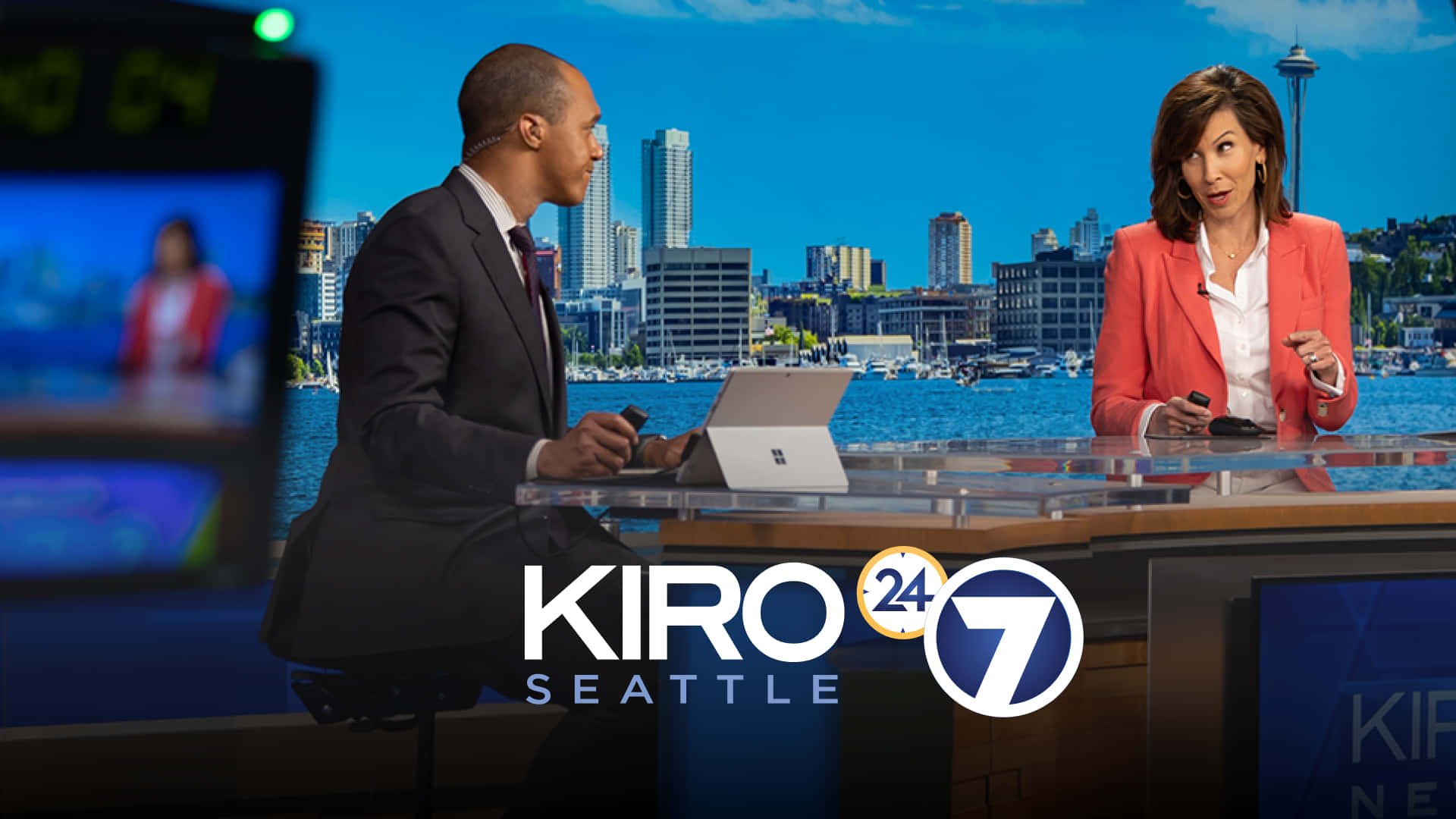 Kiro News Anchors Seattle Picture