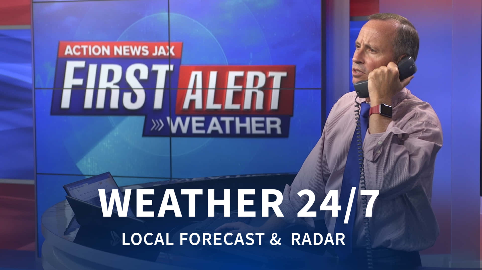 Action News Jax Weather Forecast Picture